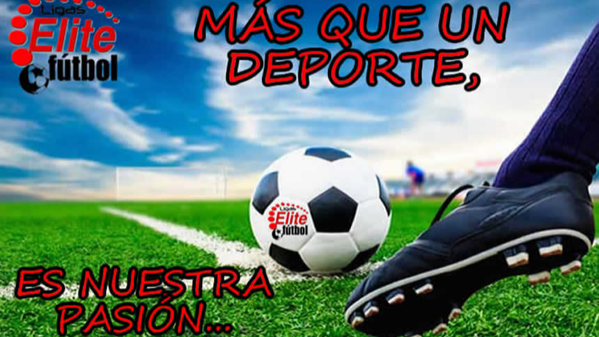 MÁS QUE UN DEPORTE, ES NUESTRA PASIÓN
